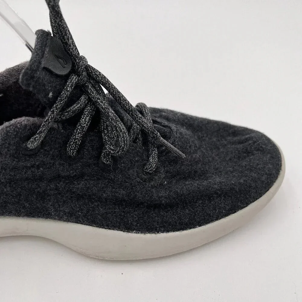 Allbirds Men’s Shoes‎ Wool Runners Size 10 Athletic Athleisure Lace Up Running
